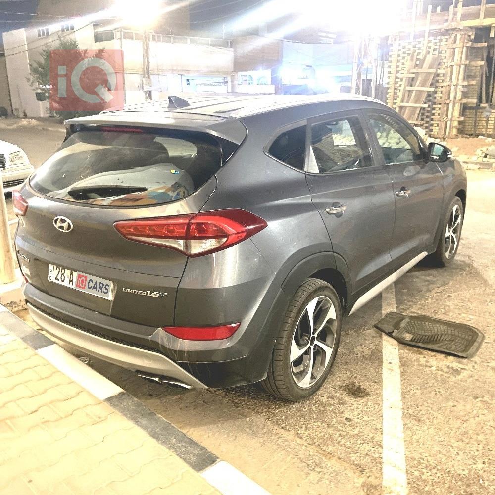 هیوندای تۆکسۆن